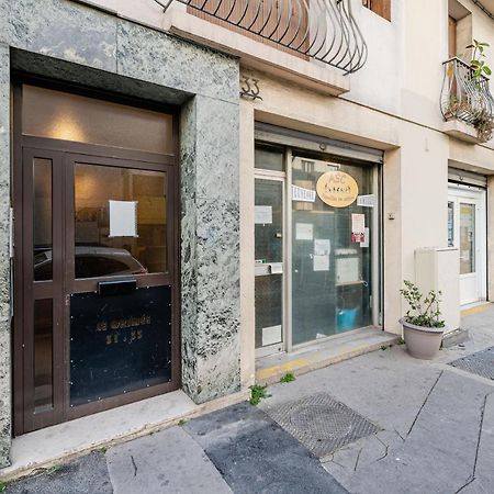 Gare St Charles- Superbe Appartement Avec 3 Chambres Марсель Екстер'єр фото