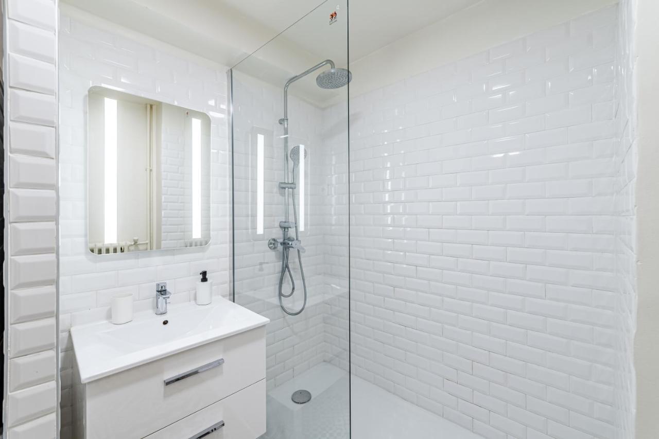 Gare St Charles- Superbe Appartement Avec 3 Chambres Марсель Екстер'єр фото