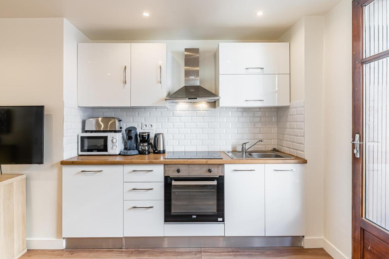 Gare St Charles- Superbe Appartement Avec 3 Chambres Марсель Екстер'єр фото