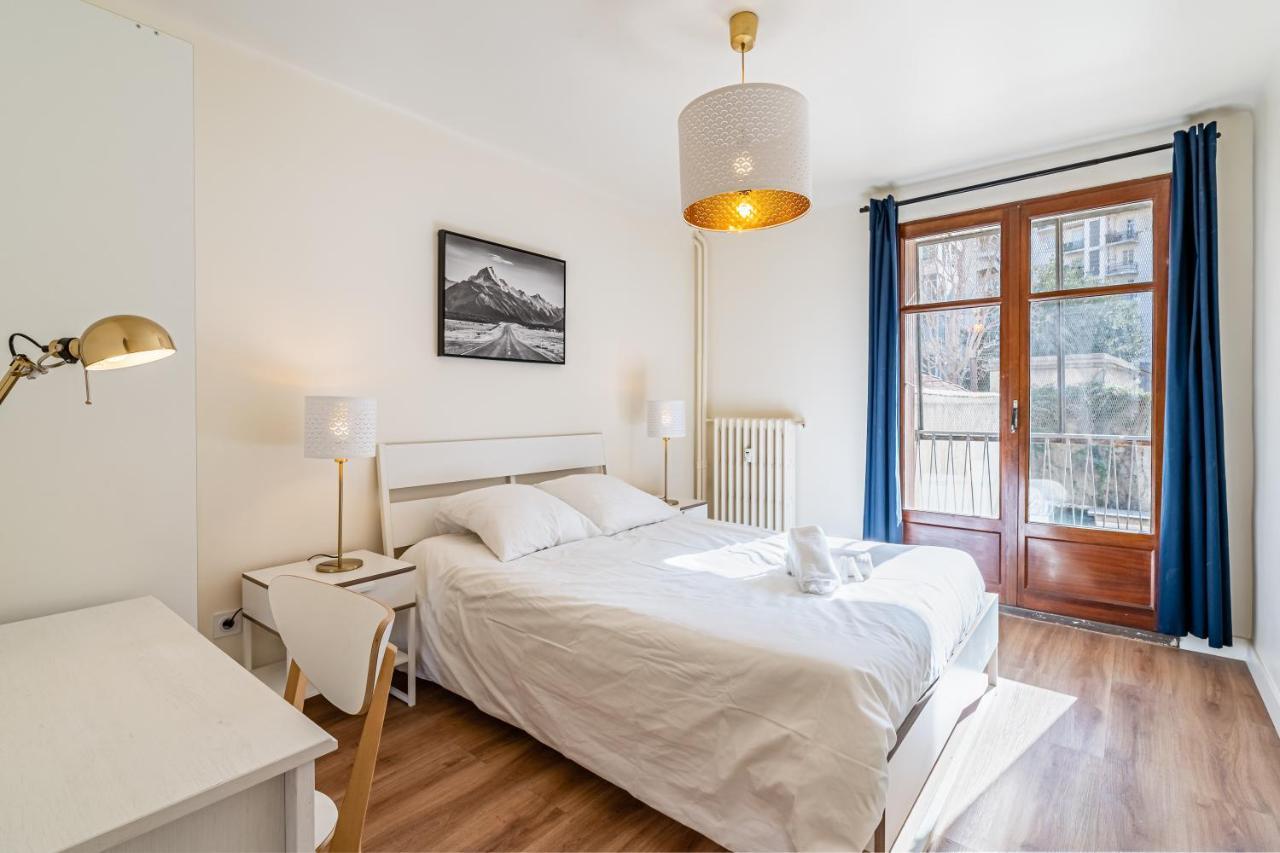 Gare St Charles- Superbe Appartement Avec 3 Chambres Марсель Екстер'єр фото