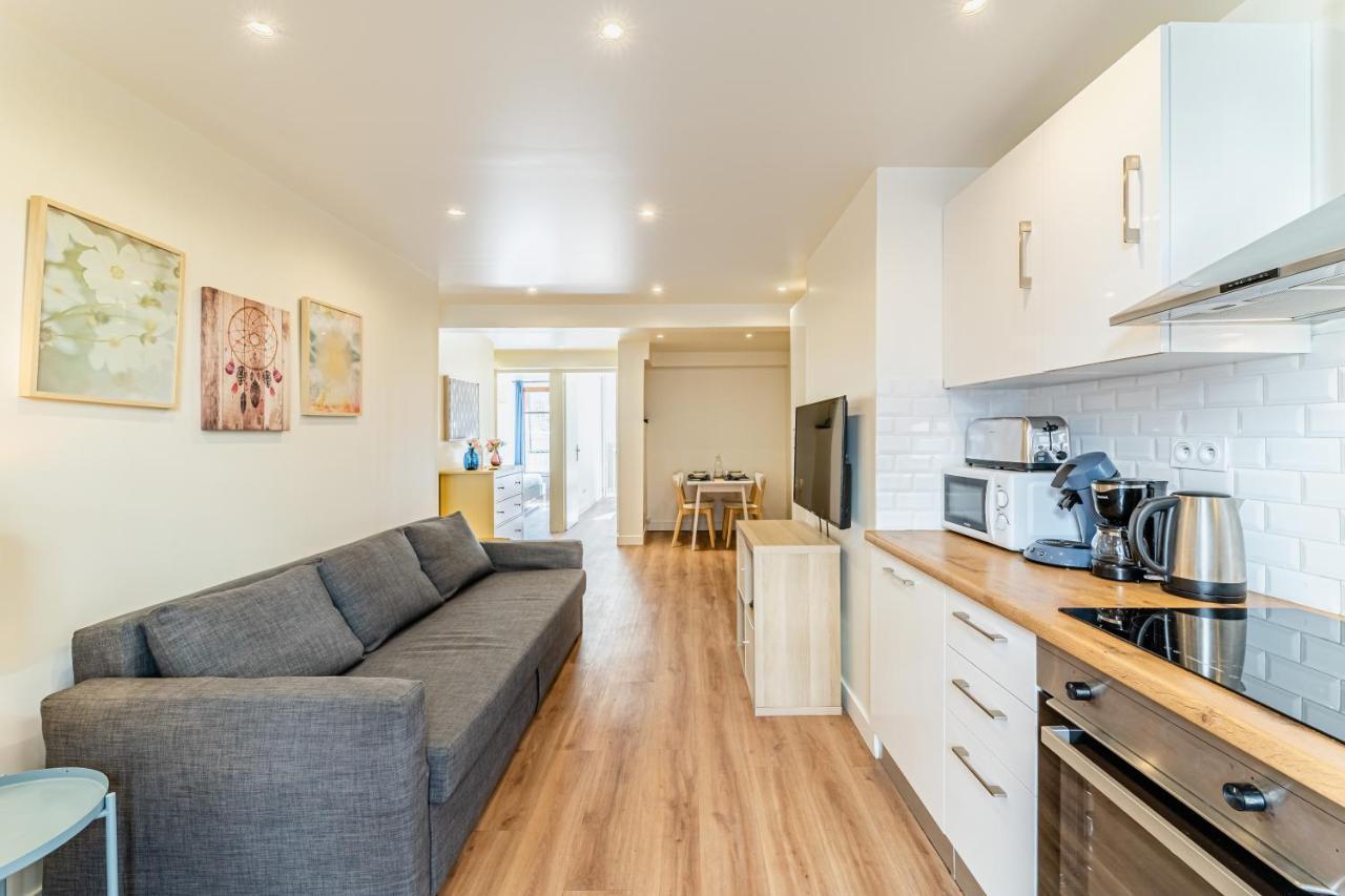 Gare St Charles- Superbe Appartement Avec 3 Chambres Марсель Екстер'єр фото