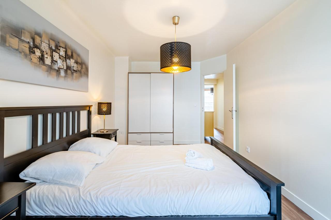 Gare St Charles- Superbe Appartement Avec 3 Chambres Марсель Екстер'єр фото
