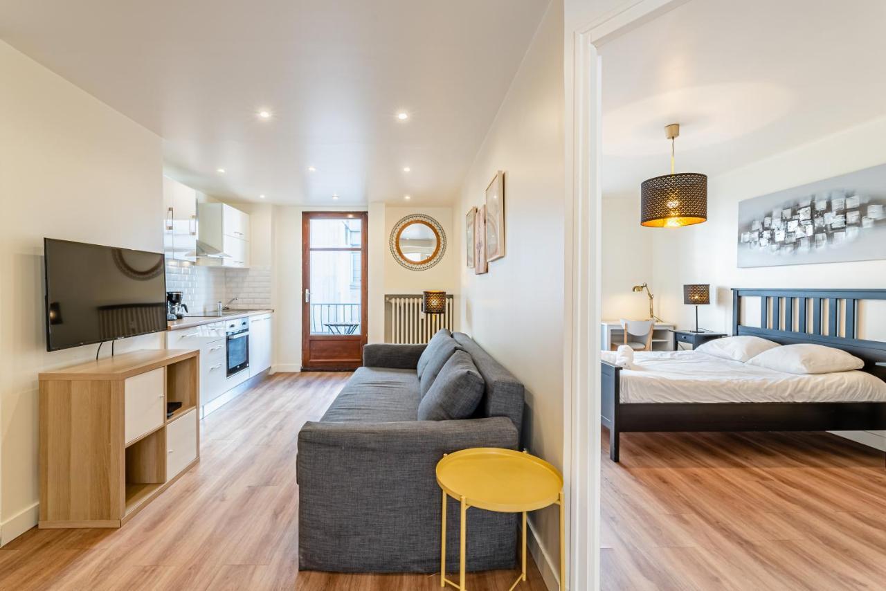 Gare St Charles- Superbe Appartement Avec 3 Chambres Марсель Екстер'єр фото