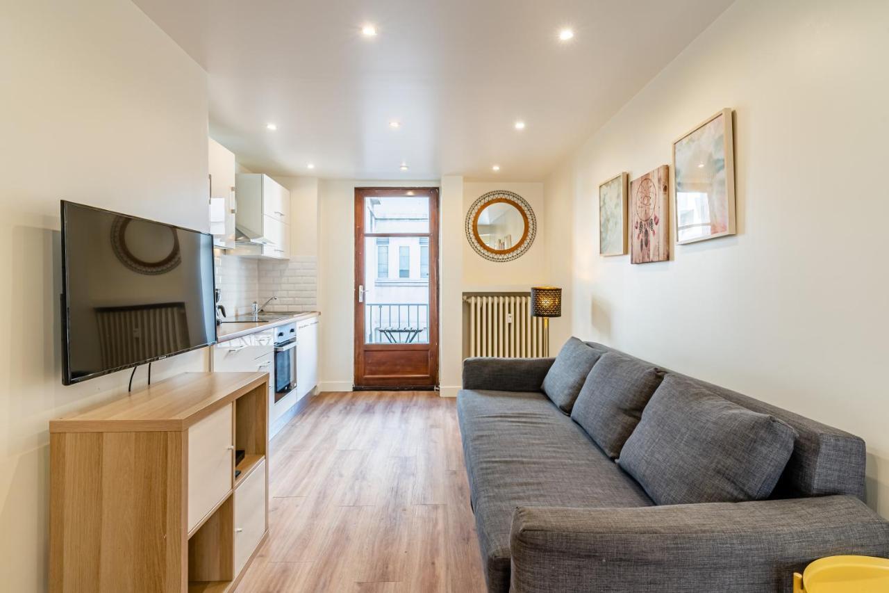 Gare St Charles- Superbe Appartement Avec 3 Chambres Марсель Екстер'єр фото