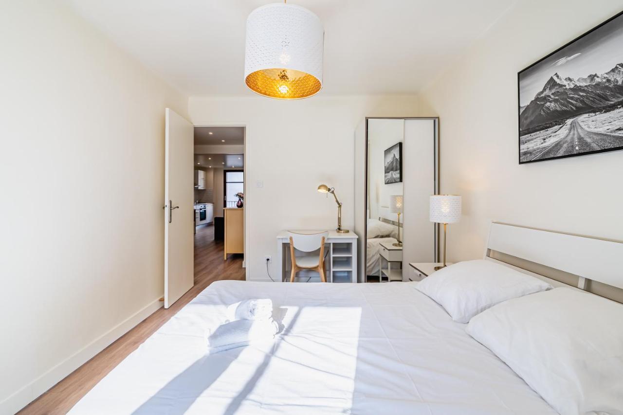 Gare St Charles- Superbe Appartement Avec 3 Chambres Марсель Екстер'єр фото