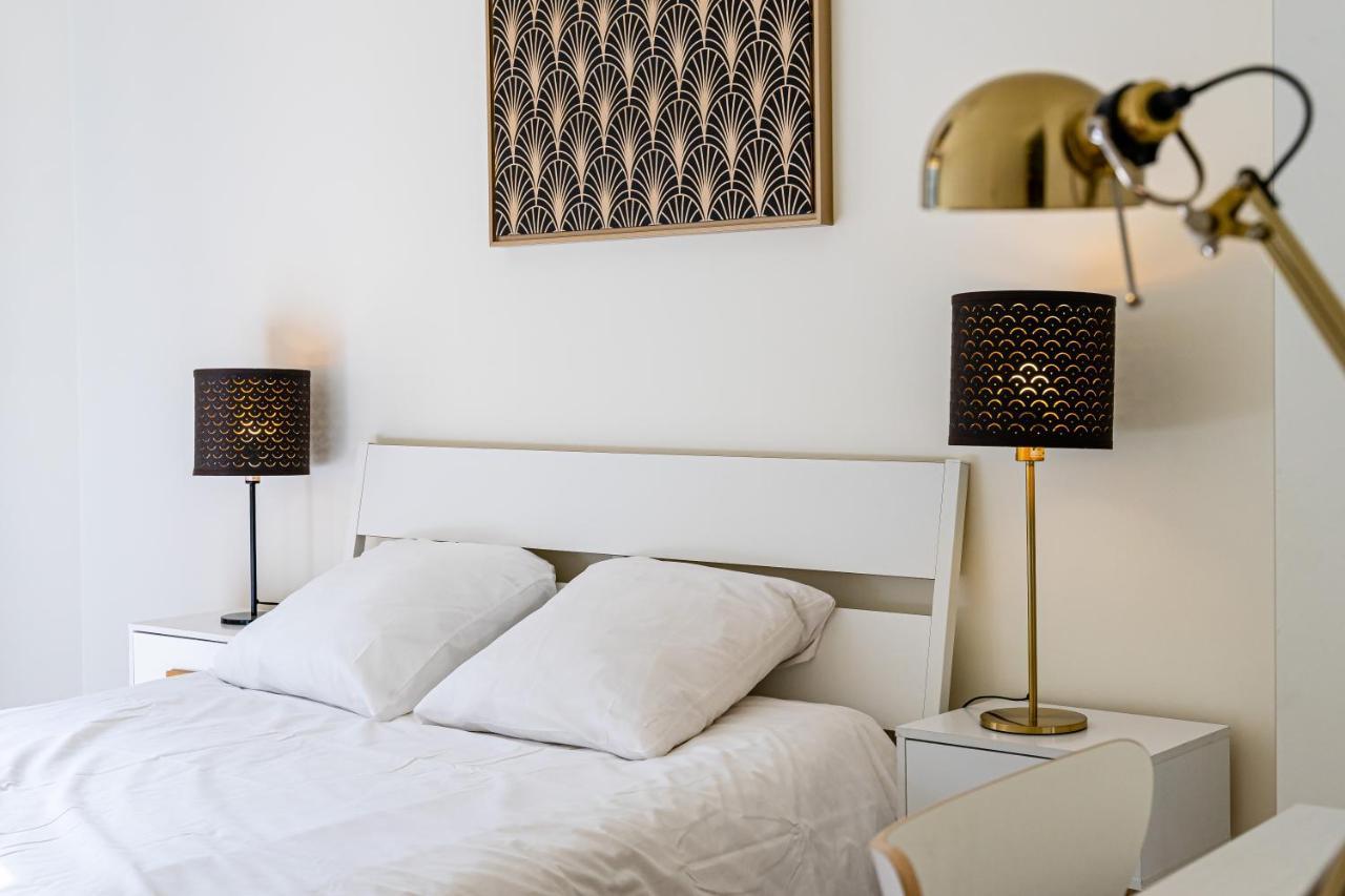 Gare St Charles- Superbe Appartement Avec 3 Chambres Марсель Екстер'єр фото
