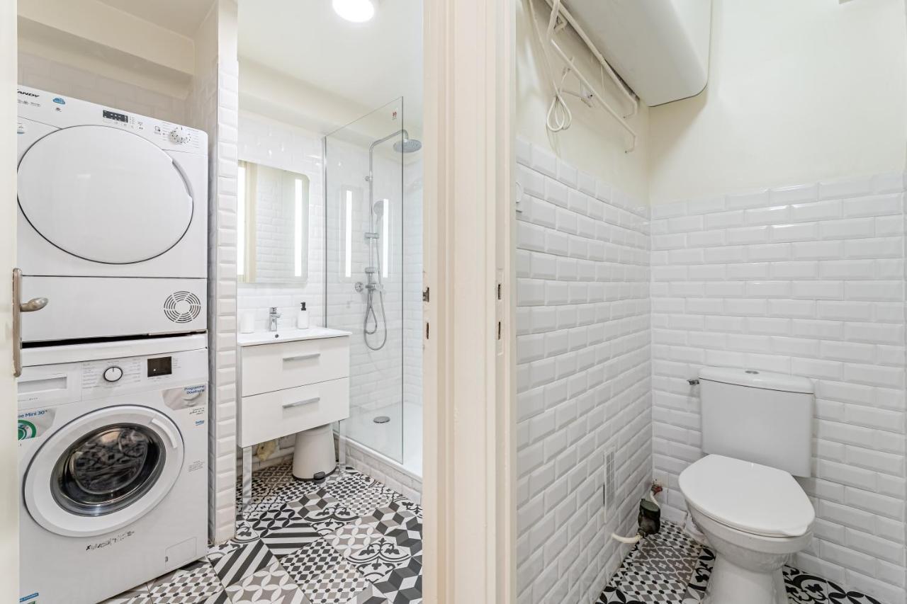 Gare St Charles- Superbe Appartement Avec 3 Chambres Марсель Екстер'єр фото