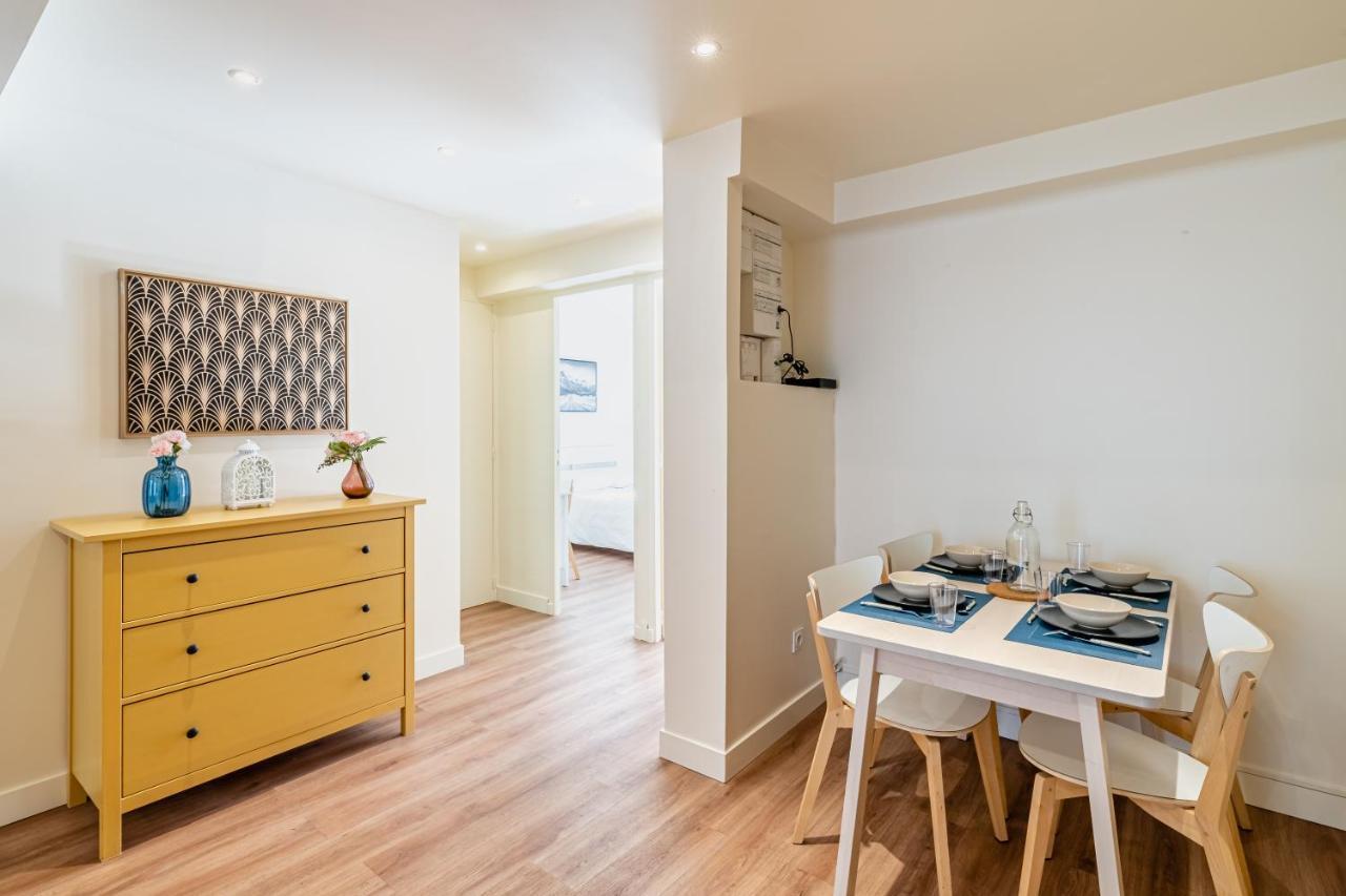 Gare St Charles- Superbe Appartement Avec 3 Chambres Марсель Екстер'єр фото
