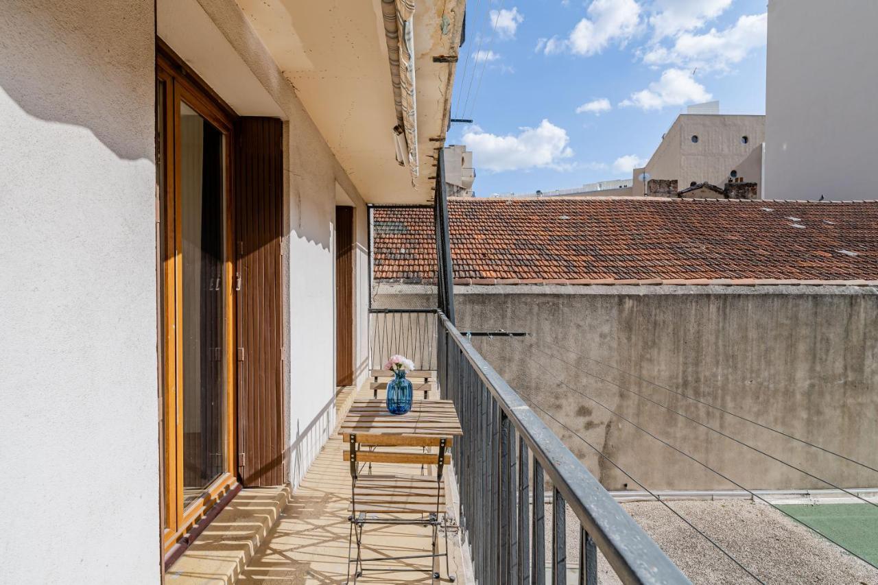 Gare St Charles- Superbe Appartement Avec 3 Chambres Марсель Екстер'єр фото